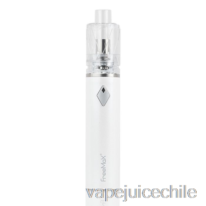 Vape Vhile Freemax Gemm 80w Kit De Inicio Blanco